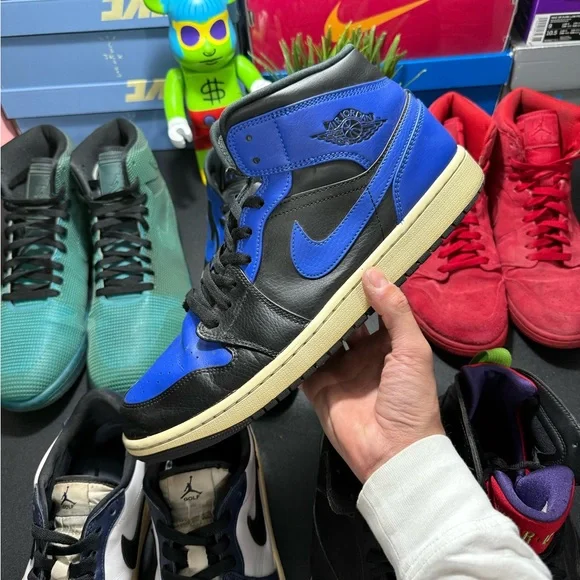 Jordan Sneakers Bundle sizes 12 and 13